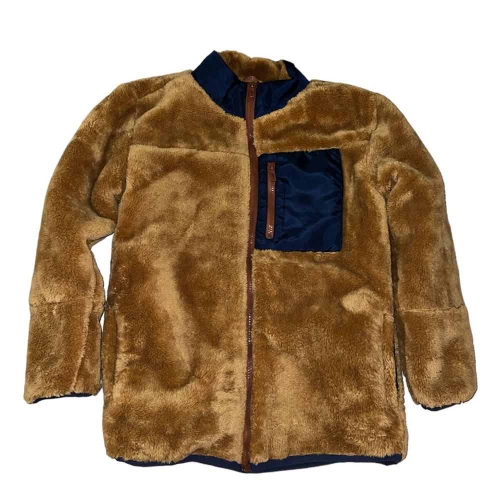Kids Tommy Bahama Fleece Jacket | Size Large (10/12)